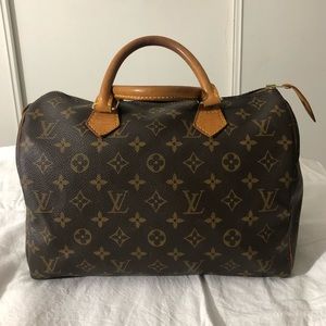 Louis Vuitton Speedy 25